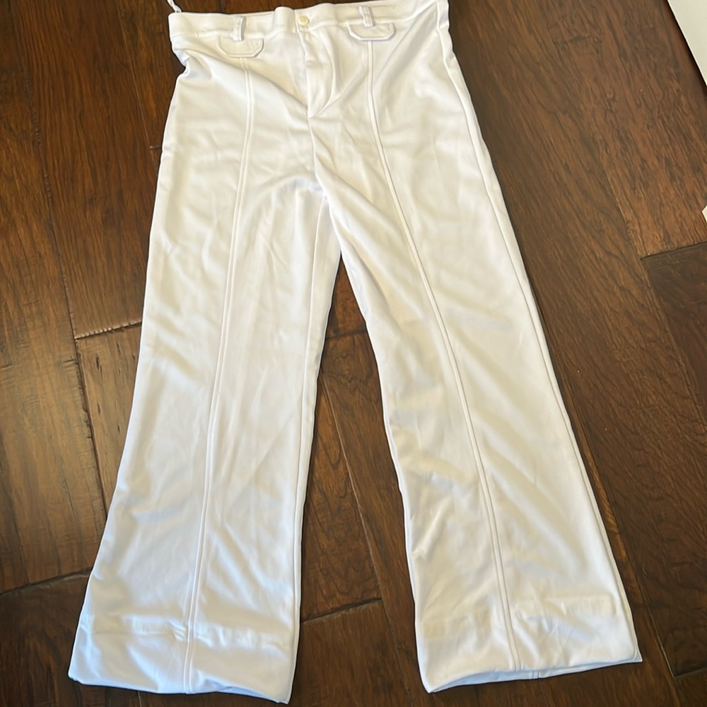 Men’s 70’s style disco pants